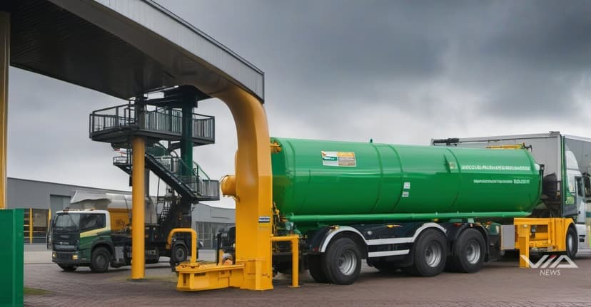 Netherlands Delays Green Gas Blending Mandate to 2027, Raising Questions Over EU Energy Transition Pace