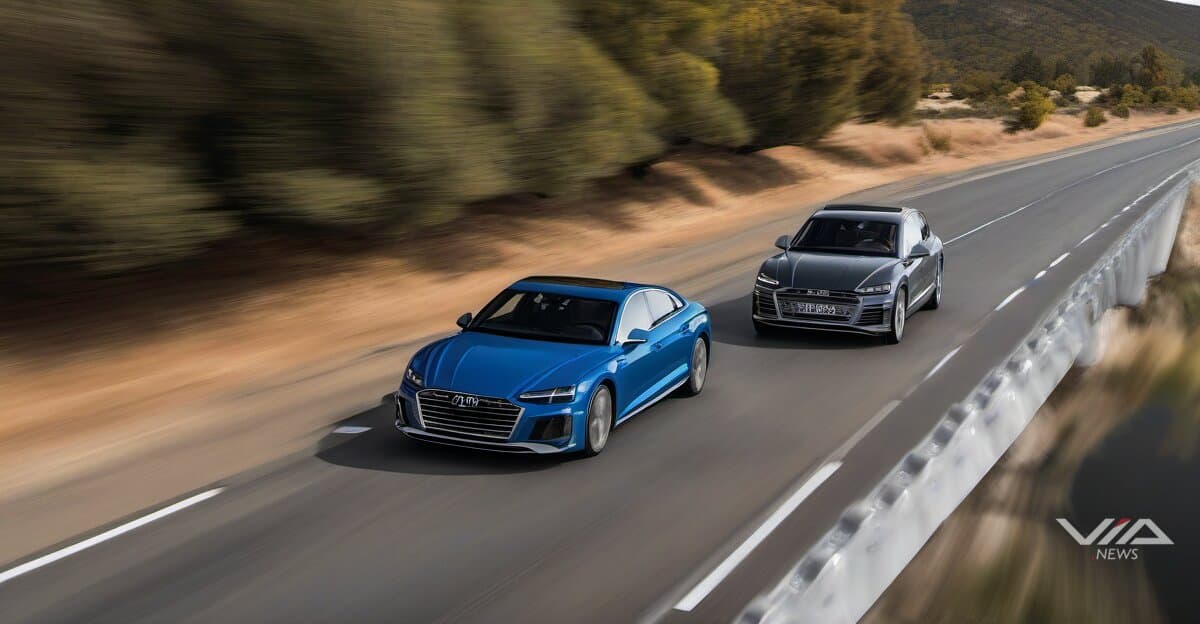Audi and Porsche autonomous systems delayed to 2027-2028 as Mobileye faces China headwinds