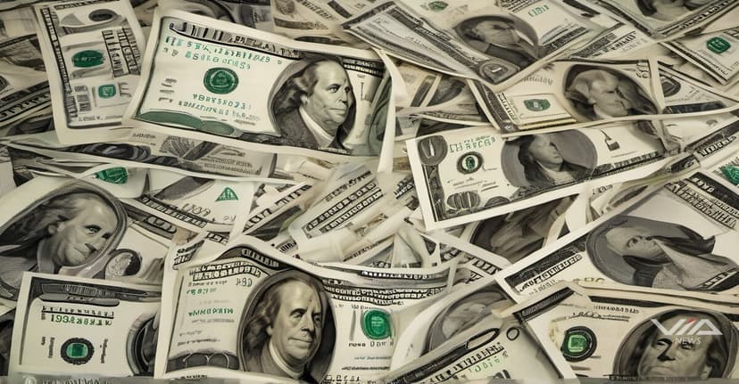 Euro Surges 14% Against Dollar in 2025 as US Currency Hits Three-Year Low