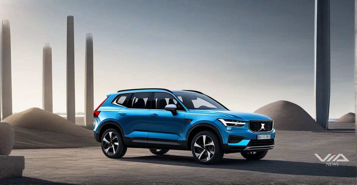 Polestar to Build Compact SUV in Europe by 2028, Targets Continent's Largest EV Segment