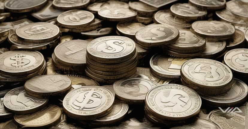 Euro Surges 14% Against Dollar, Testing EU Export Competitiveness