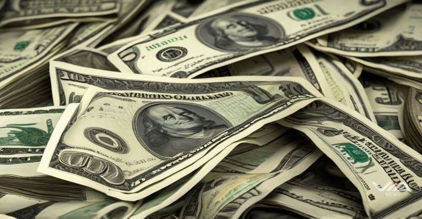 Euro Gains 14% Against Dollar as US Currency Hits Lowest Level Since 2022