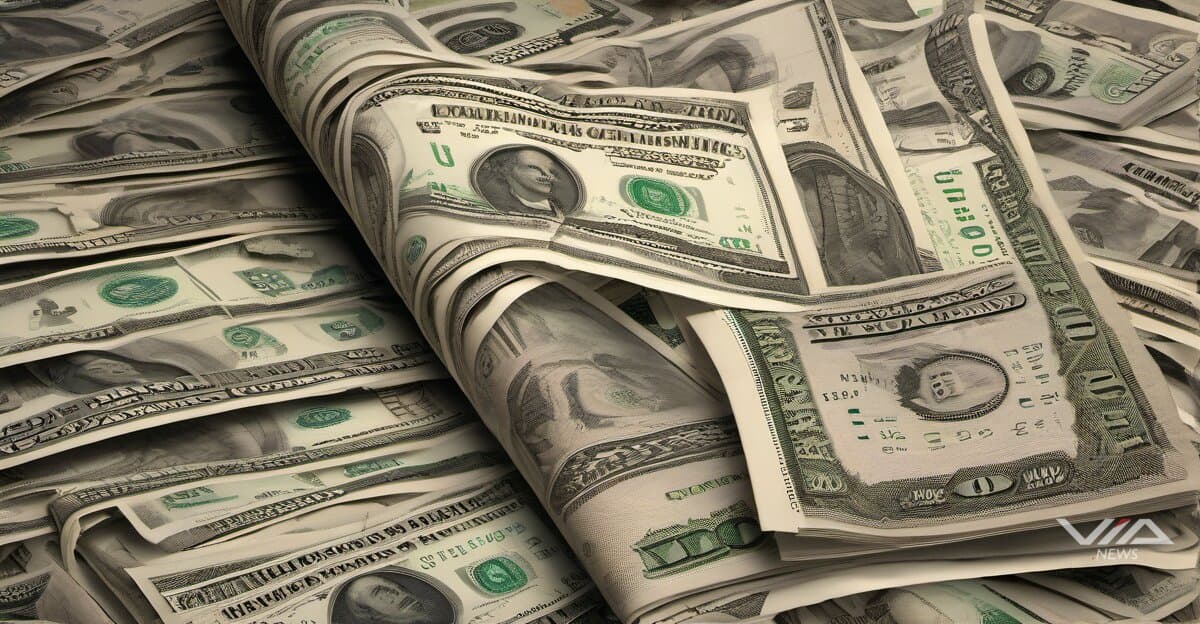 ECB Rate Path Diverges From Fed as UK Inflation Falls to 2.8%, European Firms Flag Tariff Risks