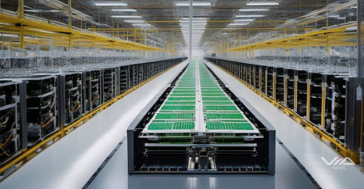 US semiconductor reshoring bypasses Europe as Apple and TSMC plan $500B American manufacturing buildup