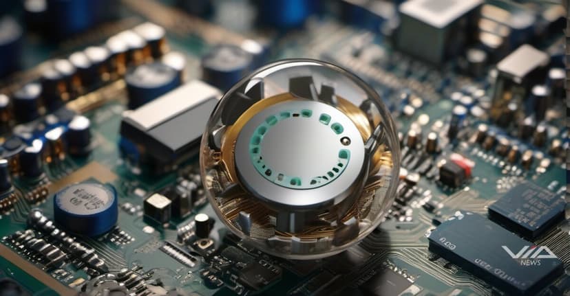 EU semiconductor firms hit by US 10% tariff as chip stocks fall 3-4% despite Nvidia earnings beat