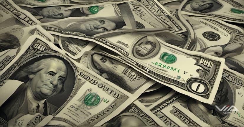 Euro Surges 14% Against Dollar in 2025, Testing ECB Export Strategy