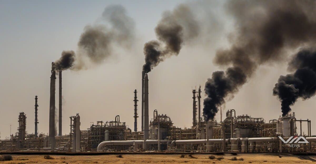 European gas prices surge 85% as Iranian strikes target regional energy infrastructure