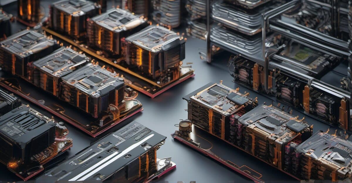 EU Semiconductor Industry Faces Strategic Challenge as US-China AI Chip Controls Tighten