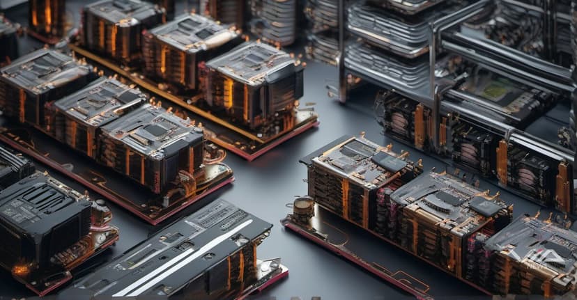 EU Semiconductor Industry Faces Strategic Challenge as US-China AI Chip Controls Tighten