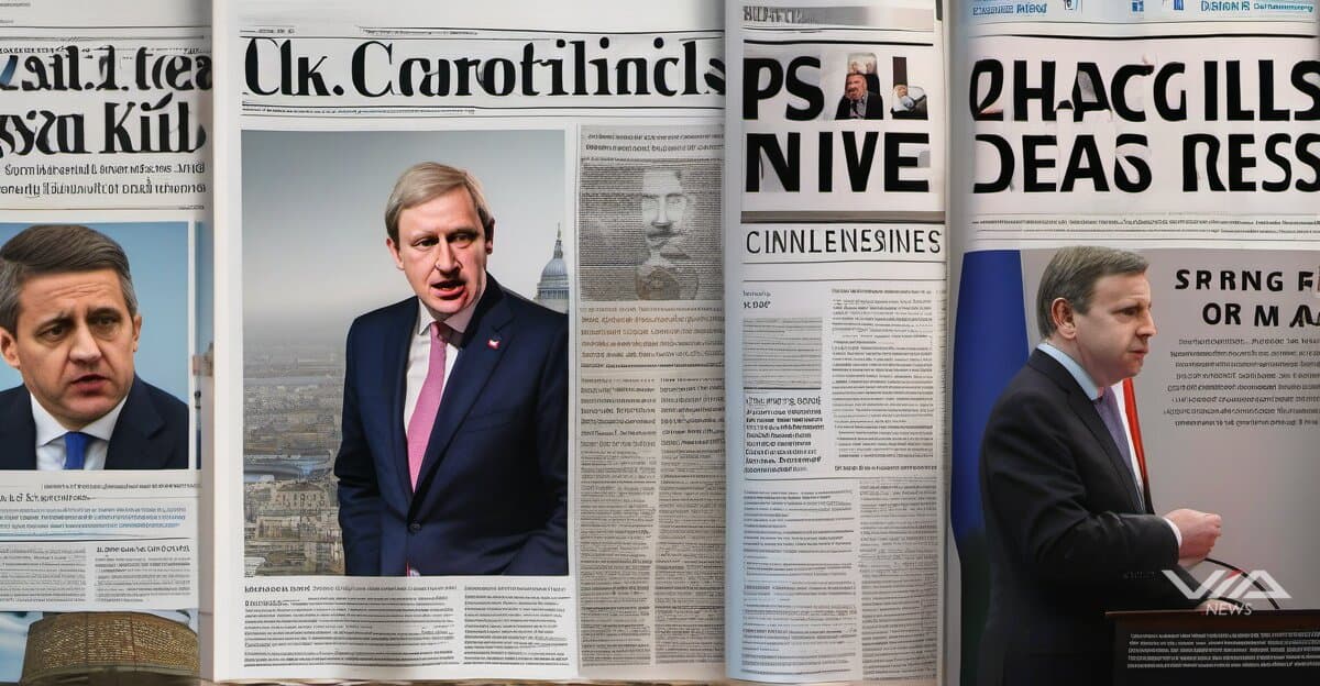 UK Spring Statement Faces Oil Price Pressure as Brent Climbs Above $80