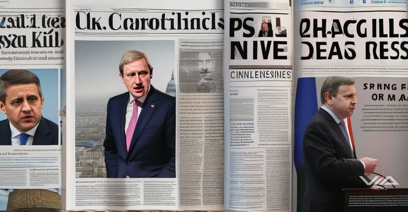 UK Spring Statement Faces Oil Price Pressure as Brent Climbs Above $80