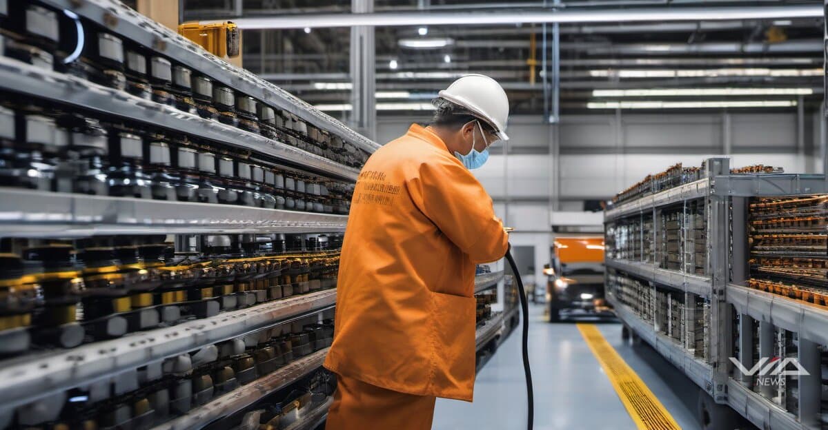 Battery Industry Conferences Focus on Energy Transition Technologies