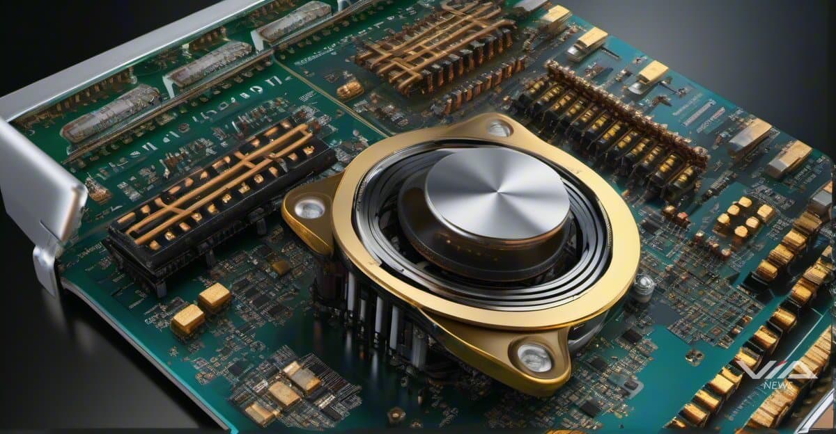 As Wall Street Sells the AI Chip Rally, Europe's Networking Deals Show the Buildout Hasn't Stopped