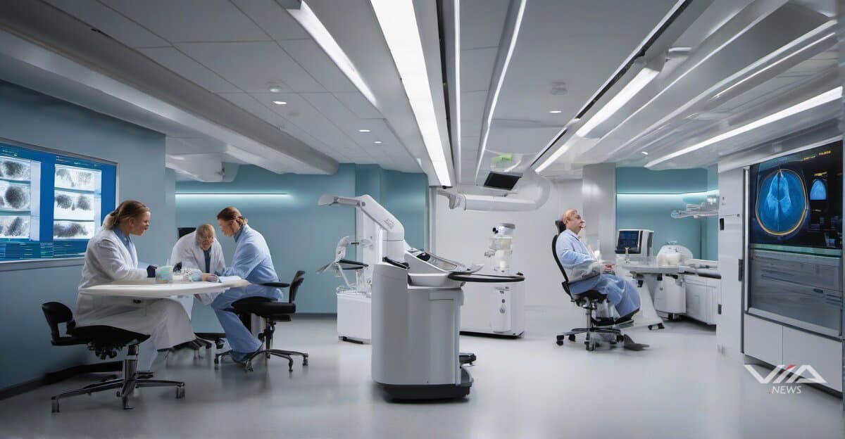 Europe's cancer-drug pipeline shifts to AI-designed biologics and personalised vaccines, but the evidence is uneven