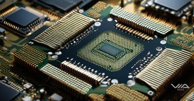 Europe's Chip Footprint in the AI Squeeze: Kalray and Bull Bet on Networking While Micron's Spending Doubles