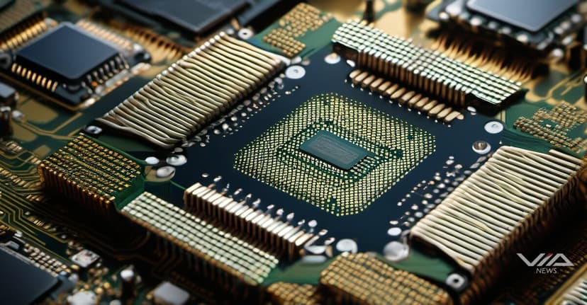 Europe's Chip Footprint in the AI Squeeze: Kalray and Bull Bet on Networking While Micron's Spending Doubles
