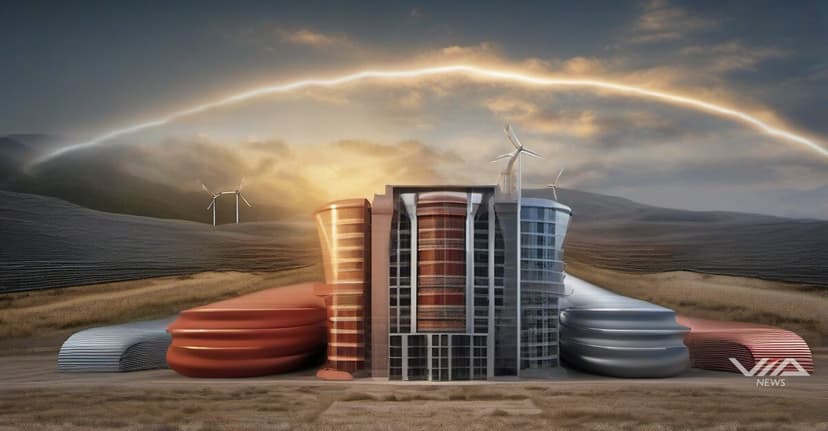 Europe's Energy Bill Shapes Q3 CFO Season: Dow's Rhine Warning, Cost-Cutting Targets and Rail's Fuel Shock