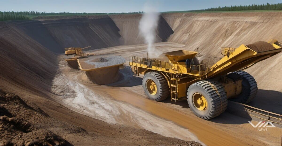 Serbia's Čoka Rakita Gold Mine Breaks Ground as DPM Metals Brings First Ore to Surface