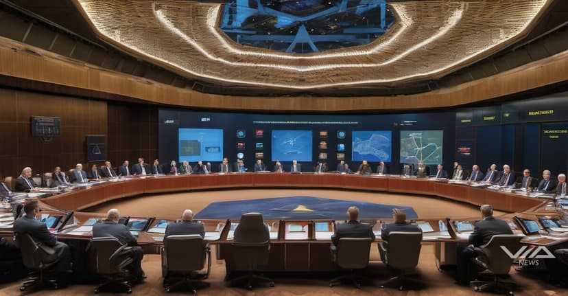 EU Caught Between Open AI Access and US-China Tech Race as Governance Models Diverge