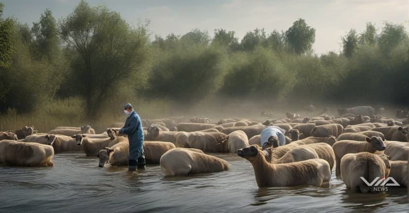 Nordic Aqua's Ningbo facility faces catastrophic disease risk in 20,000-ton land-based salmon bet