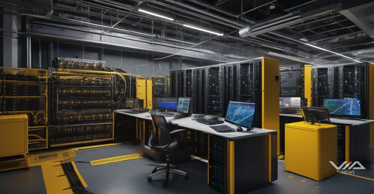 Bitdeer Converts Norway's Tydal Mine Site Into AI Data Center as Nordic GPU Race Heats Up