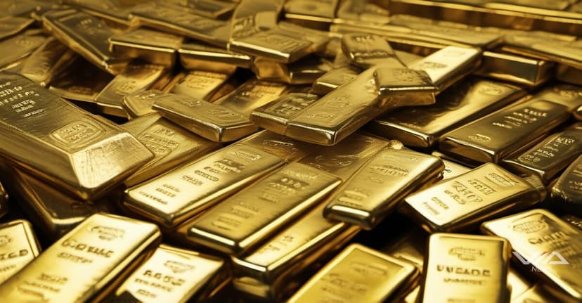 Gold at $4,200/oz Drives EU Mining Expansions as UK Instability Fuels Safe-Haven Demand