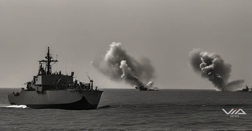 Hormuz Closure Sends Petrochemical Costs Into European Supply Chains as IMF Warns of 1970s-Scale Crisis