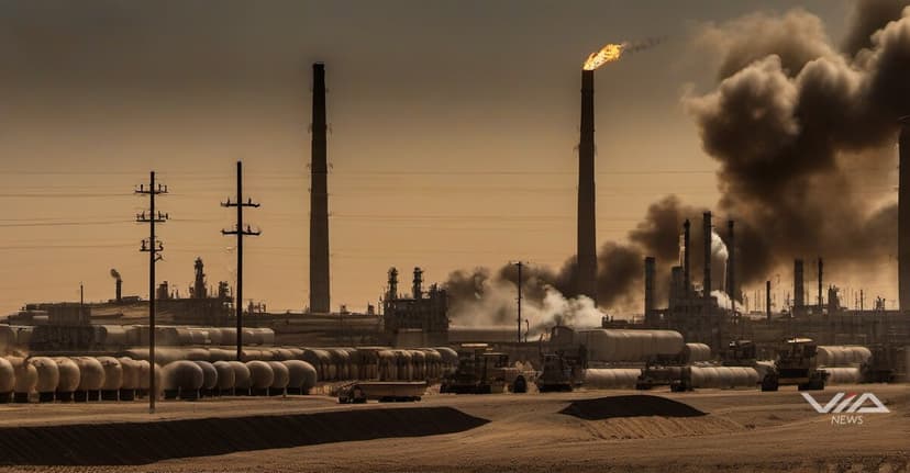 European Gas Prices Surge 85% as Iranian Strikes Hit Energy Infrastructure Across Multiple Countries