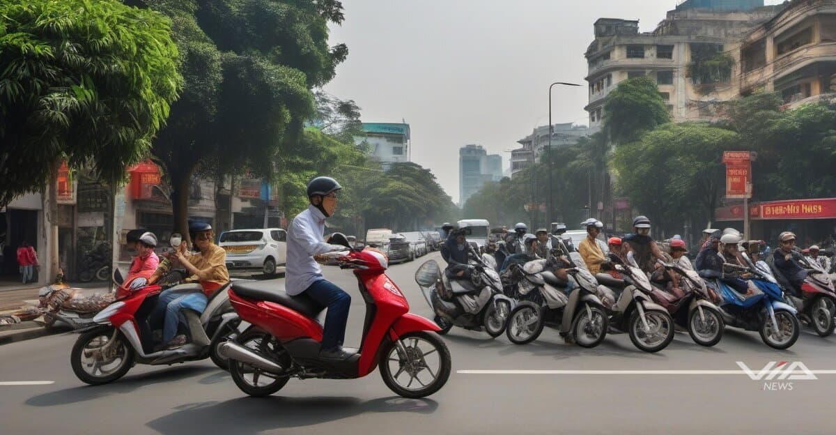 Hanoi's 2030 Fossil Fuel Ban Offers a Blueprint European Green Cities Are Watching