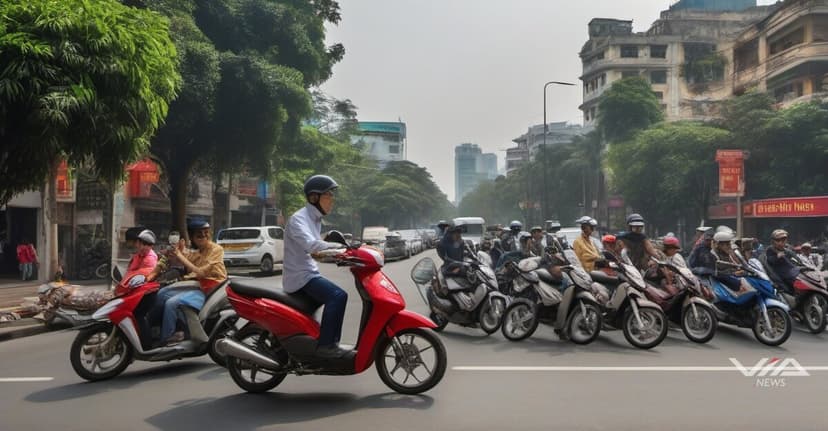 Hanoi's 2030 Fossil Fuel Ban Offers a Blueprint European Green Cities Are Watching