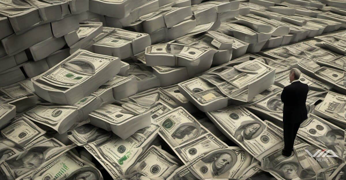 U.S. Deficit Bill Could Drain Social Security Three Years Early, Threatening European Capital Stability