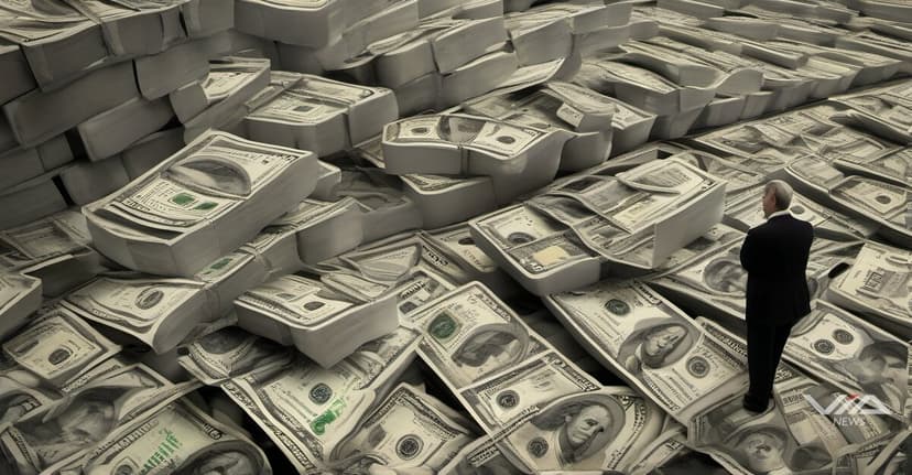 U.S. Deficit Bill Could Drain Social Security Three Years Early, Threatening European Capital Stability