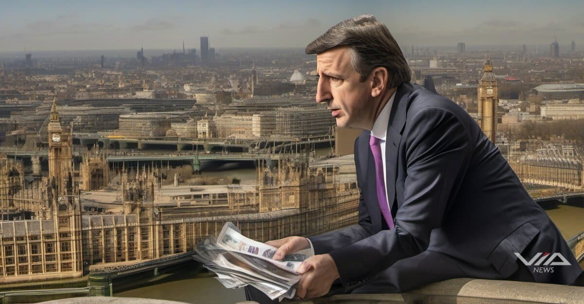 UK Gilt Market Volatility Raises EU Financial Stability Concerns as Fiscal Space Tightens