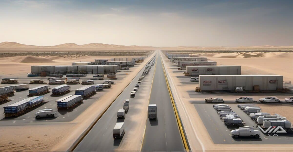 EU EV Supply Chains Face Disruption Risk If Gulf Diplomatic Crisis Returns