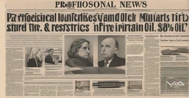 ECB Signals Possible April Rate Shift as Oil Surge Threatens Inflation Target