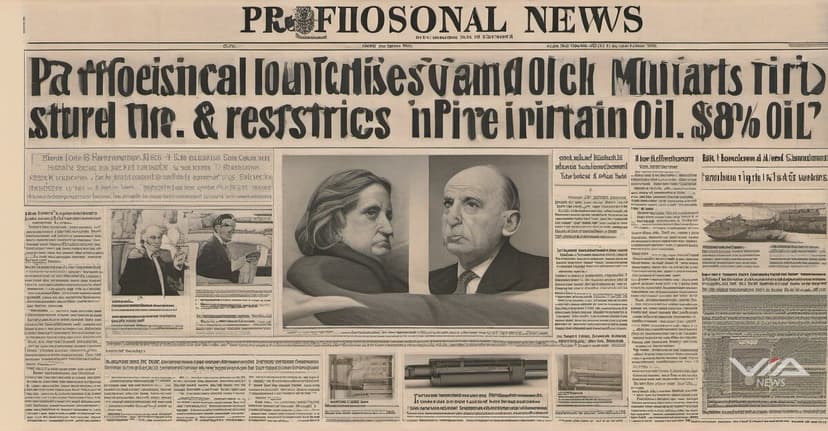 ECB Signals Possible April Rate Shift as Oil Surge Threatens Inflation Target