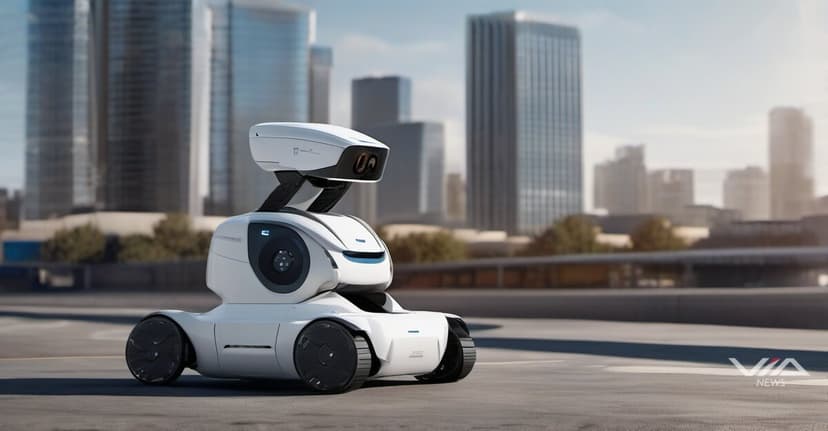 Autonomous delivery robots now operate across 20 US cities as Europe lags in regulatory framework