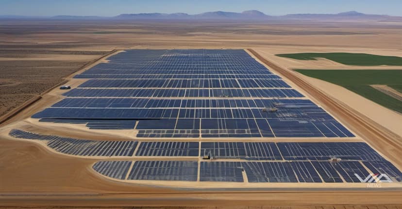 €220M+ Holosolis gigafactory faces funding gap risk as solar manufacturing costs spiral